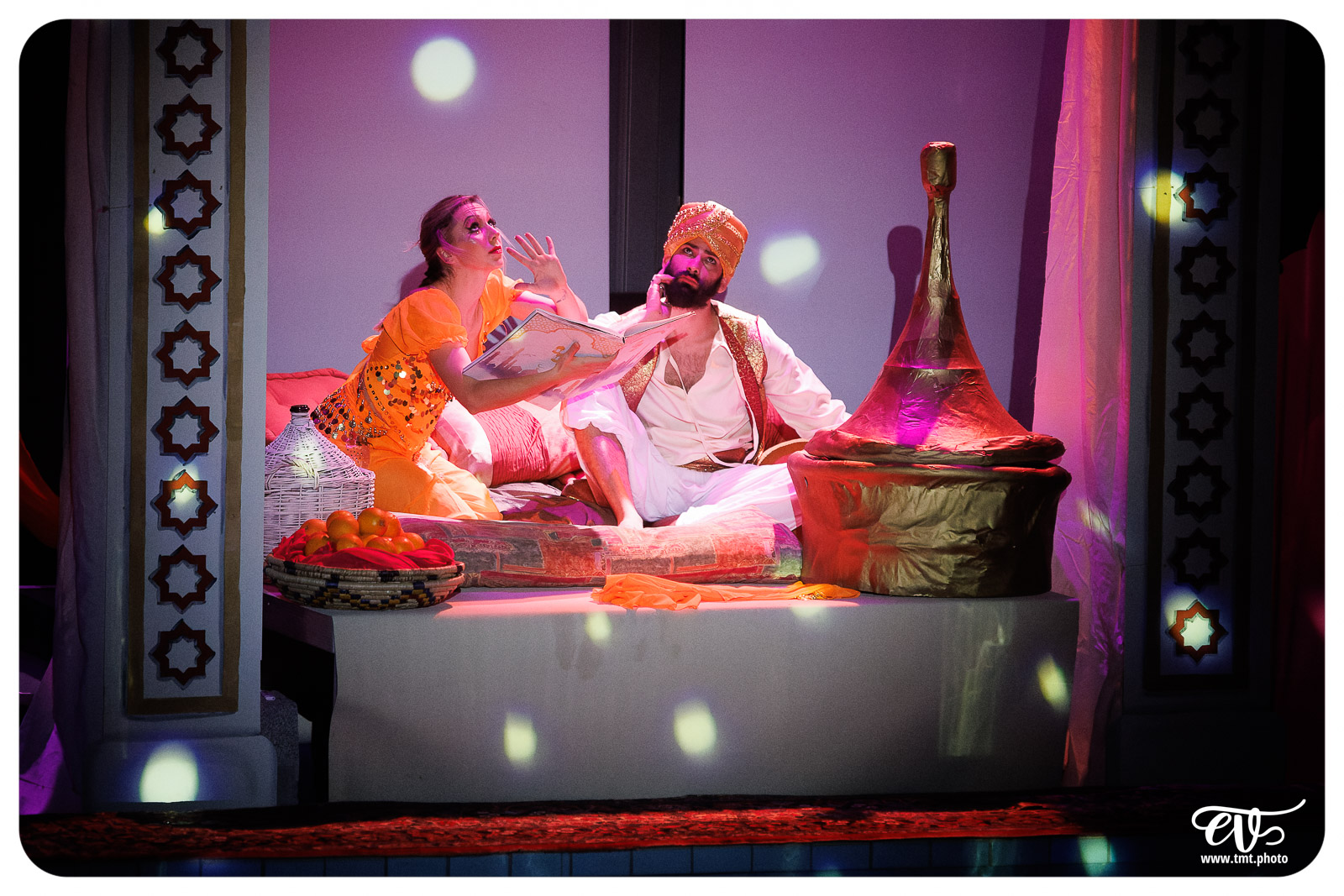 BNS - MILLE ET UNE NUITS